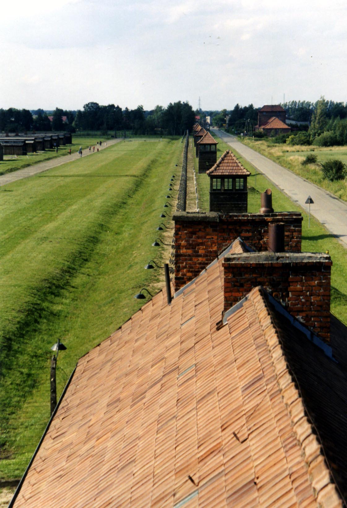 Polen, Auschwitz