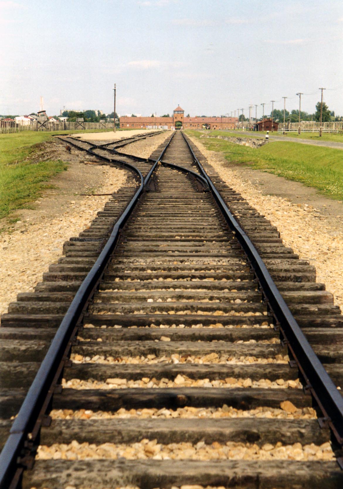 Polen, Auschwitz