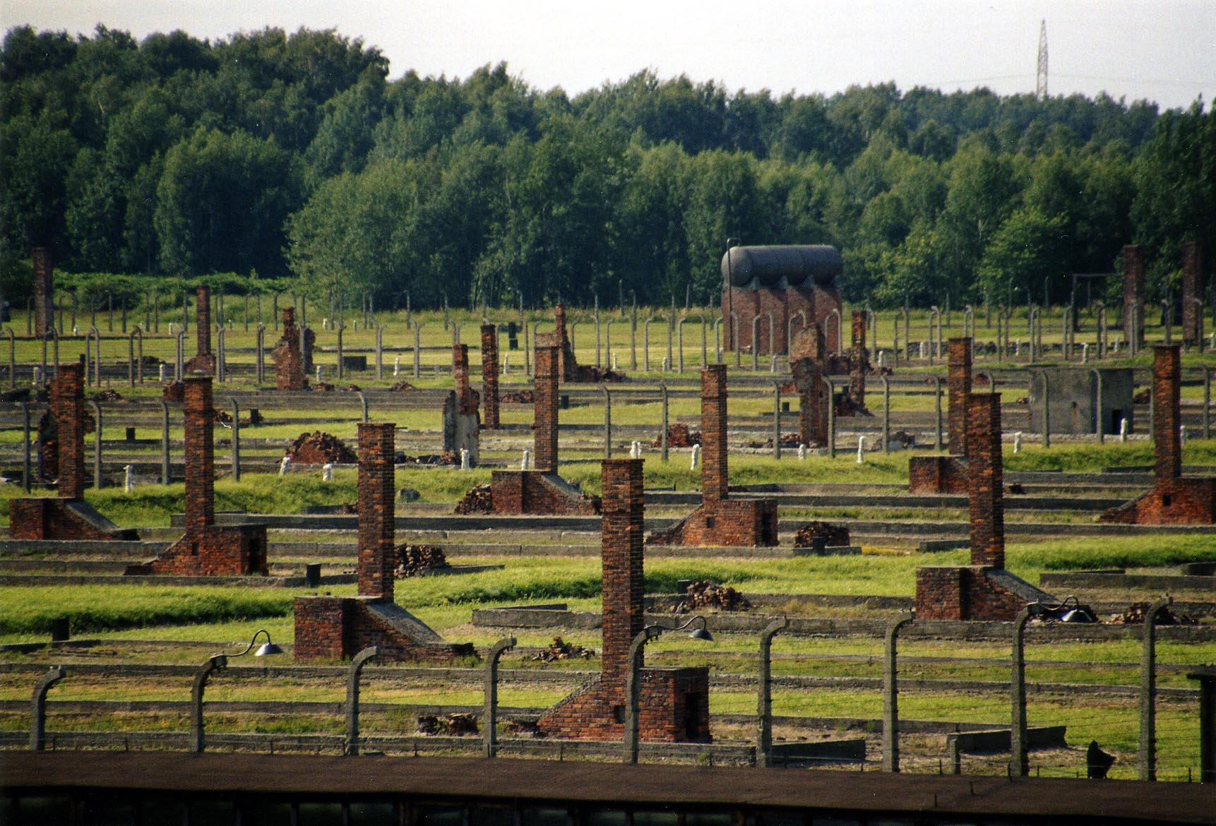 Polen, Auschwitz