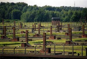 Polen, Auschwitz-Birkenau