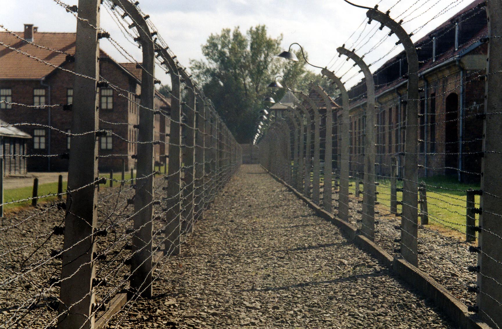 Polen, Auschwitz