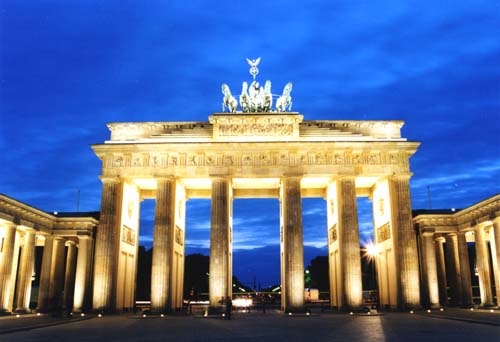 Berlin, Brandenburger Tor