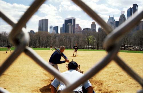 New York, Central Park