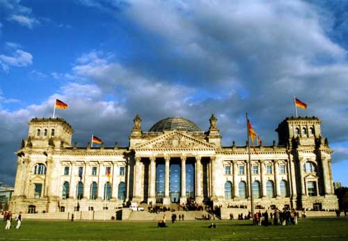 Berlin, Reichstag