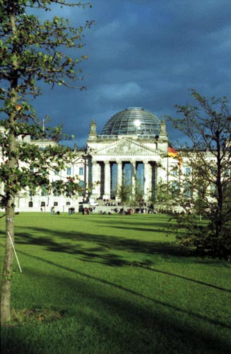 Berlin, Reichstag