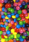 Bunte Smarties