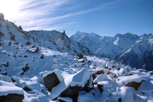 Schweiz, Grächen