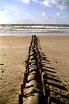 Ostsee, Strand