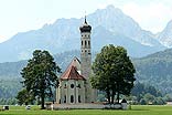 gewaltige Idylle