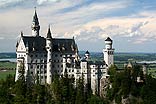 Schloß Neuschwanstein